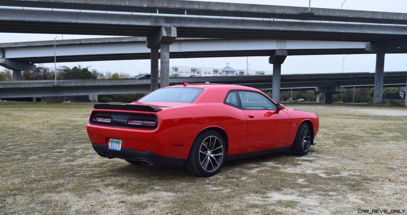 2016 Dodge Challenger RT SCAT PACK 20