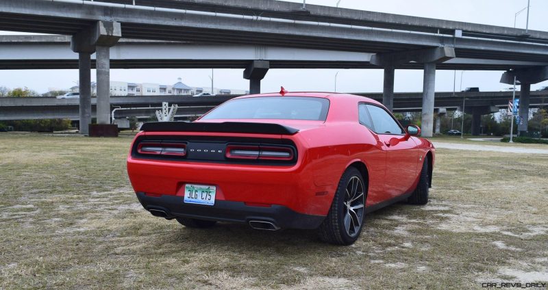 2016 Dodge Challenger RT SCAT PACK 21