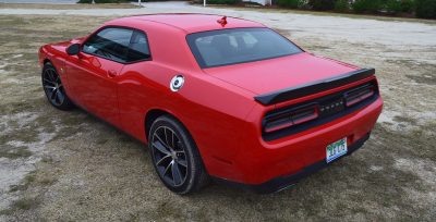2016 Dodge Challenger RT SCAT PACK 22