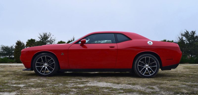 2016 Dodge Challenger RT SCAT PACK 23