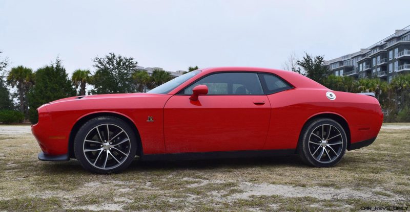 2016 Dodge Challenger RT SCAT PACK 24