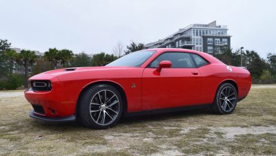 2016 Dodge Challenger RT SCAT PACK 25