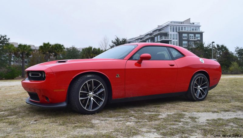 2016 Dodge Challenger RT SCAT PACK 25