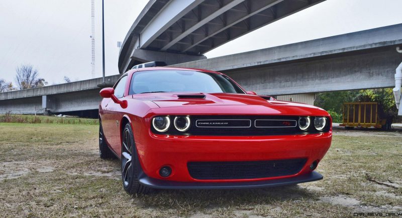 2016 Dodge Challenger RT SCAT PACK 27