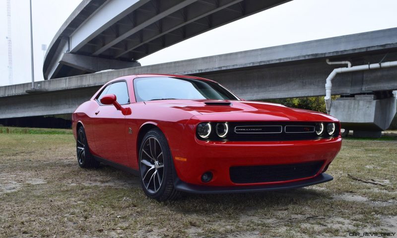 2016 Dodge Challenger RT SCAT PACK 28