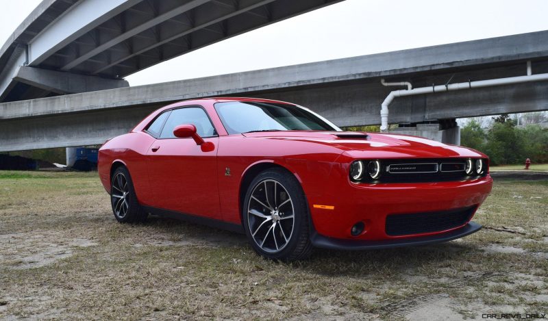 2016 Dodge Challenger RT SCAT PACK 29