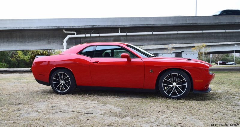 2016 Dodge Challenger RT SCAT PACK 30