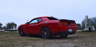 2016 Dodge Challenger RT SCAT PACK 32