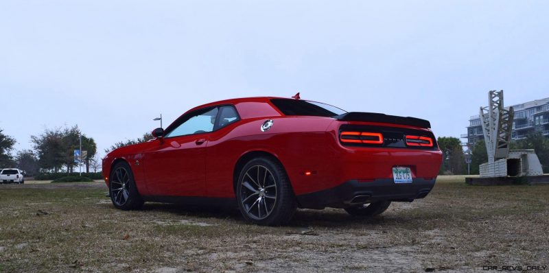 2016 Dodge Challenger RT SCAT PACK 32