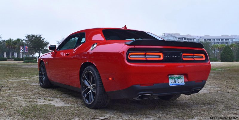 2016 Dodge Challenger RT SCAT PACK 33