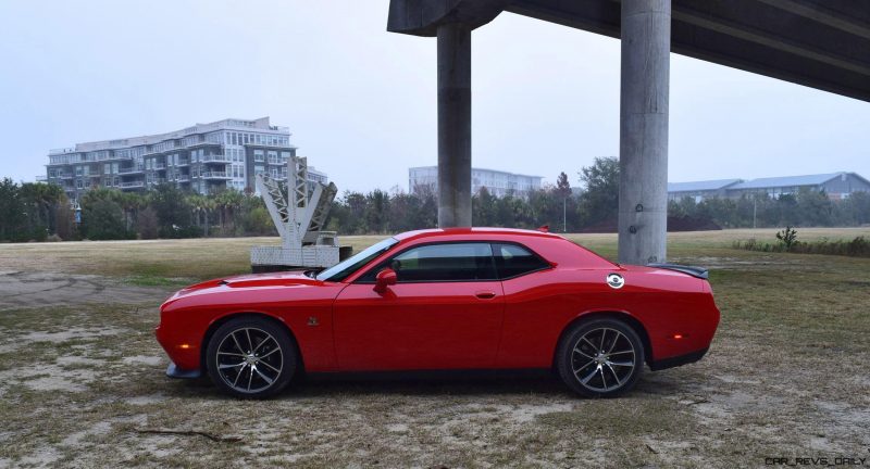 2016 Dodge Challenger RT SCAT PACK 35