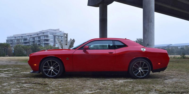 2016 Dodge Challenger RT SCAT PACK 36