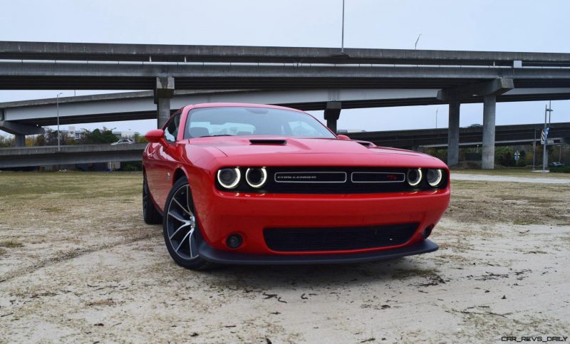 2016 Dodge Challenger RT SCAT PACK 4