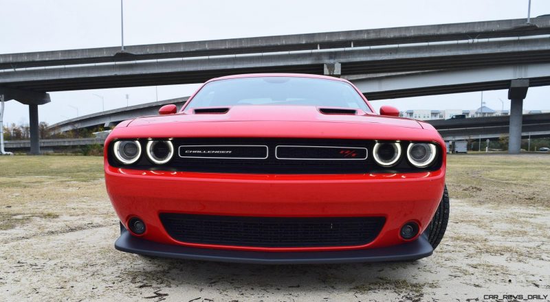 2016 Dodge Challenger RT SCAT PACK 6