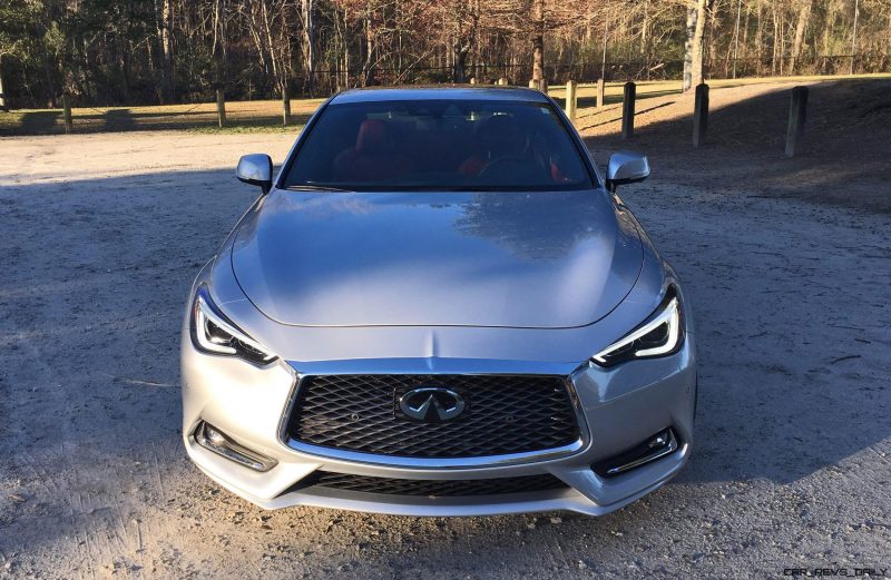 2017 INFINITI Q60 Red Sport 400 - Exterior Photos 28