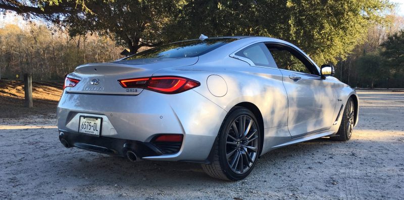 2017 INFINITI Q60 Red Sport 400 - Exterior Photos 32