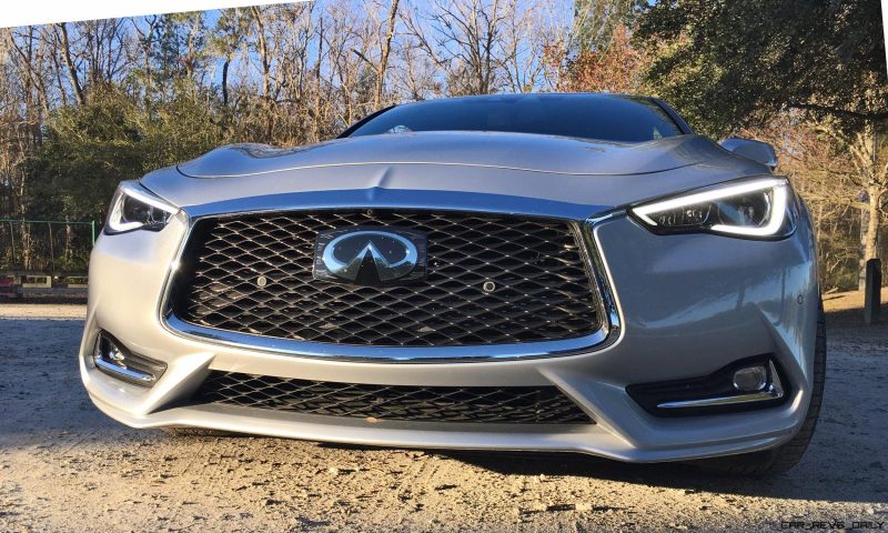 2017 INFINITI Q60 Red Sport 400 - Exterior Photos 37