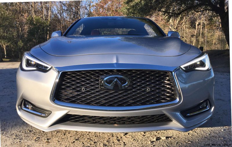 2017 INFINITI Q60 Red Sport 400 - Exterior Photos 39