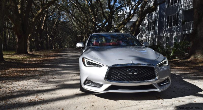 2017 INFINITI Q60 Red Sport 400 - Oaks Photoset 14