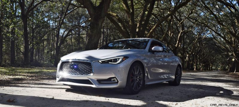 2017 INFINITI Q60 Red Sport 400 - Oaks Photoset 23