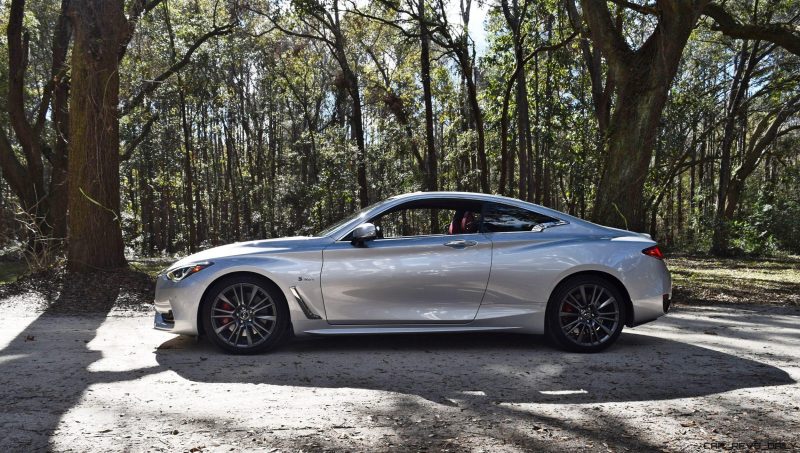 2017 INFINITI Q60 Red Sport 400 - Oaks Photoset 26