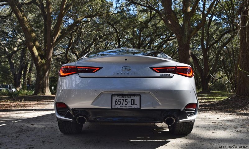 2017 INFINITI Q60 Red Sport 400 - Oaks Photoset 32