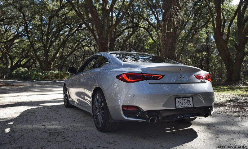 2017 INFINITI Q60 Red Sport 400 - Oaks Photoset 33