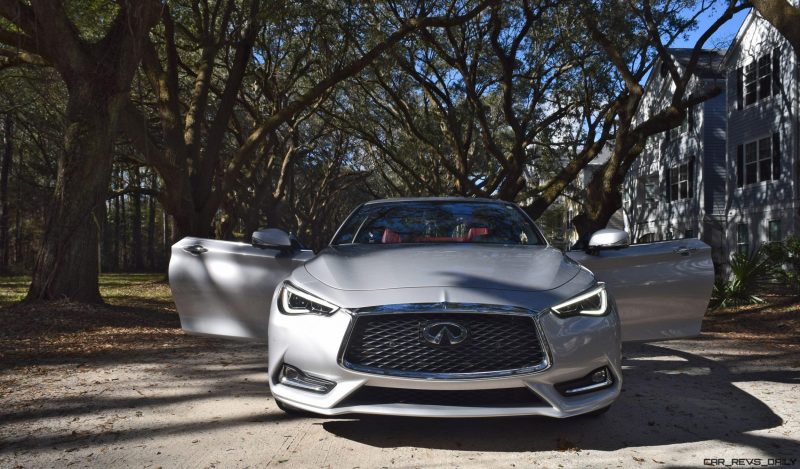 2017 INFINITI Q60 Red Sport 400 - Oaks Photoset 5