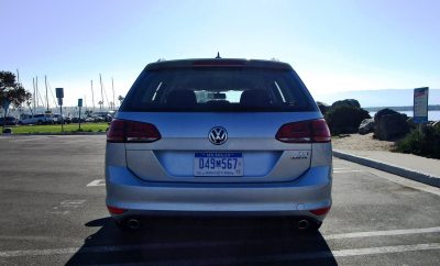 2017 VW Golf SportWagen S 4Motion 5