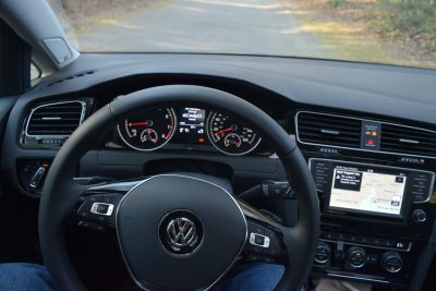 2017 VW Golf TSI SEL (Wolfsburg Edition) 46