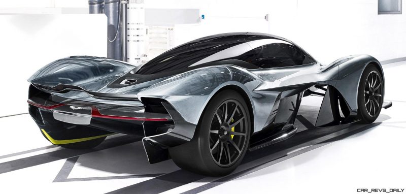 2019 Aston Martin AM-RB 001 Concept 1