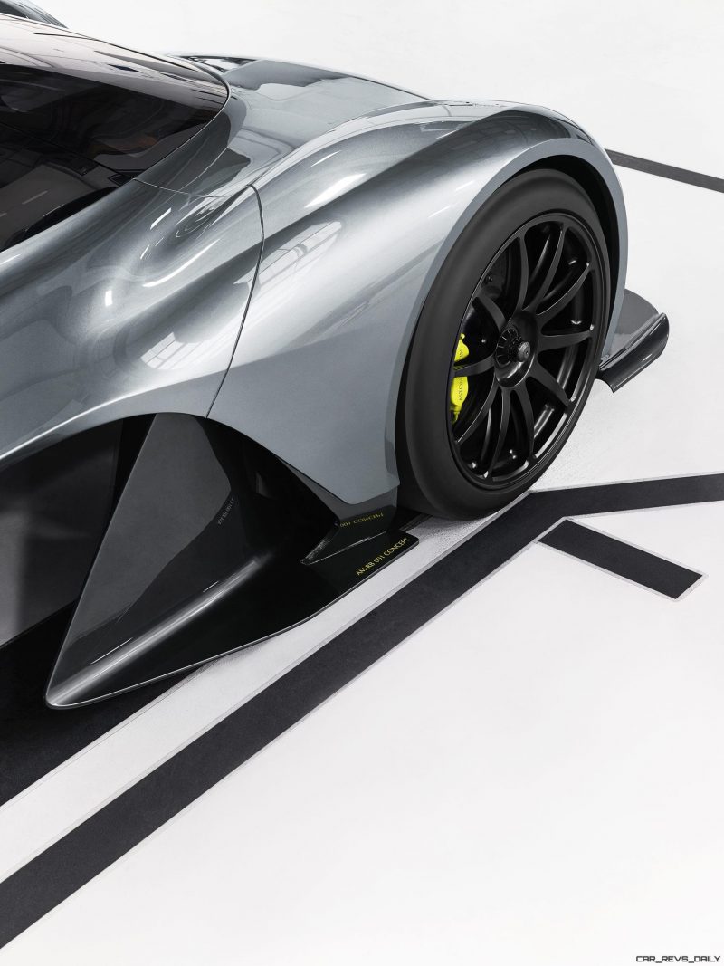 2019 Aston Martin AM-RB 001 Concept 13