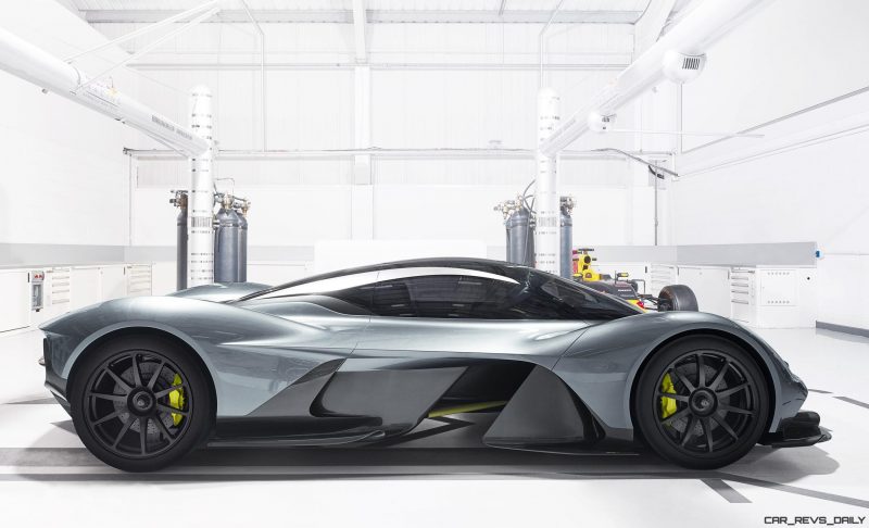 2019 Aston Martin AM-RB 001 Concept 14