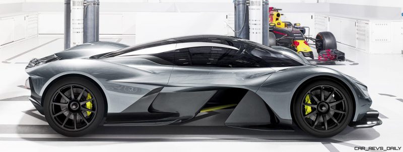 2019 Aston Martin AM-RB 001 Concept 2