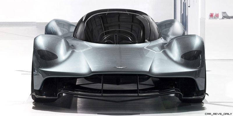 2019 Aston Martin AM-RB 001 Concept 3