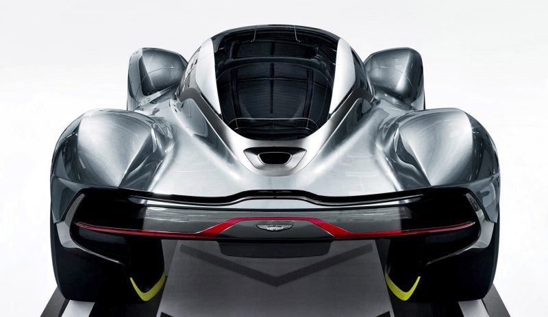 2019 Aston Martin AM-RB 001 Concept 4