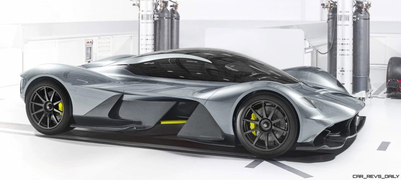 2019 Aston Martin AM-RB 001 Concept 5