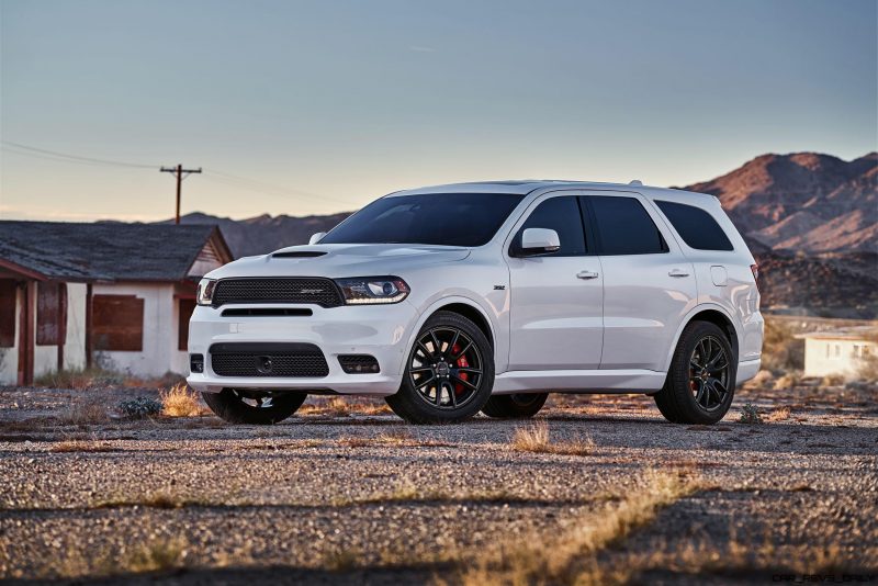 2018 Dodge Durango SRT