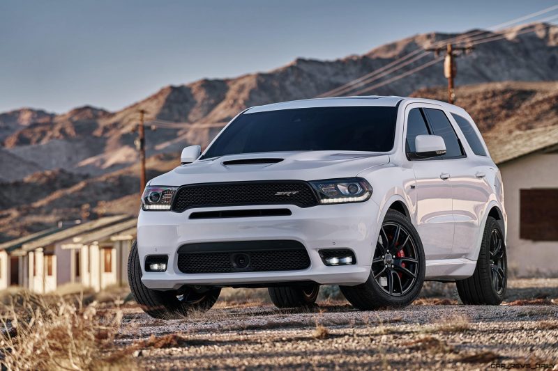 2018 Dodge Durango SRT