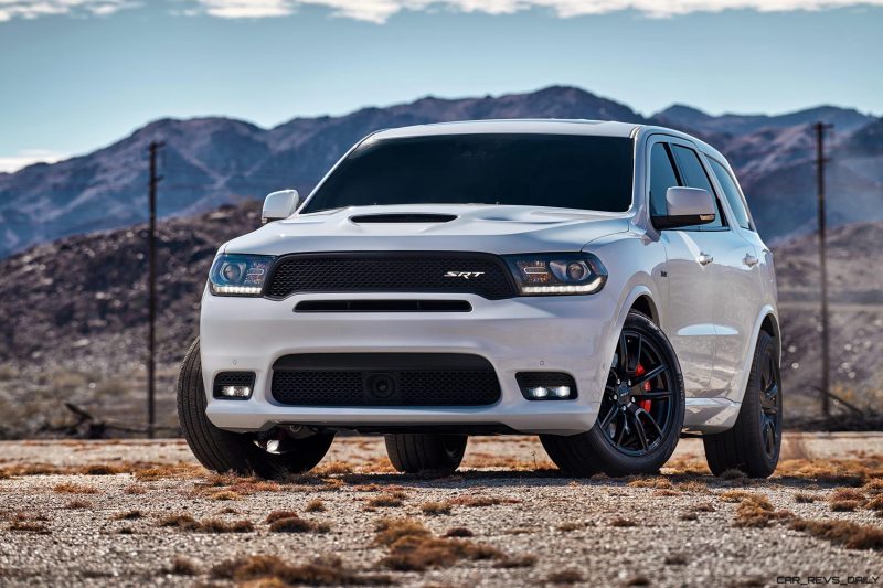 2018 Dodge Durango SRT