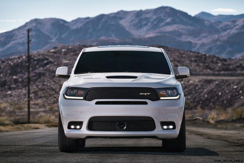 2018 Dodge Durango SRT