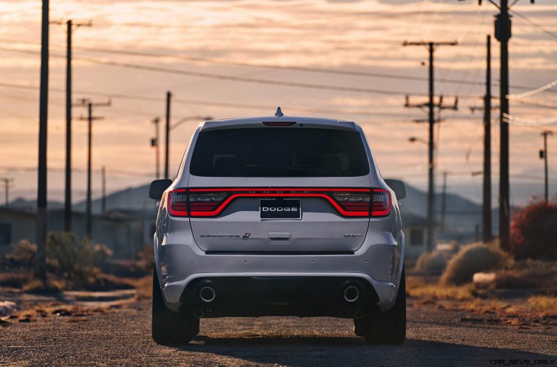 2018 Dodge Durango SRT