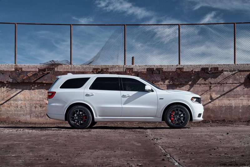 2018 Dodge Durango SRT