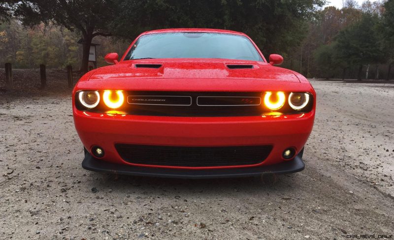 Widescreen Gallery - 2016 Dodge Challenger 13