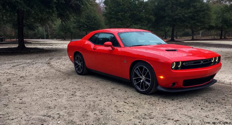 Widescreen Gallery - 2016 Dodge Challenger 19