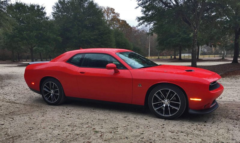 Widescreen Gallery - 2016 Dodge Challenger 20