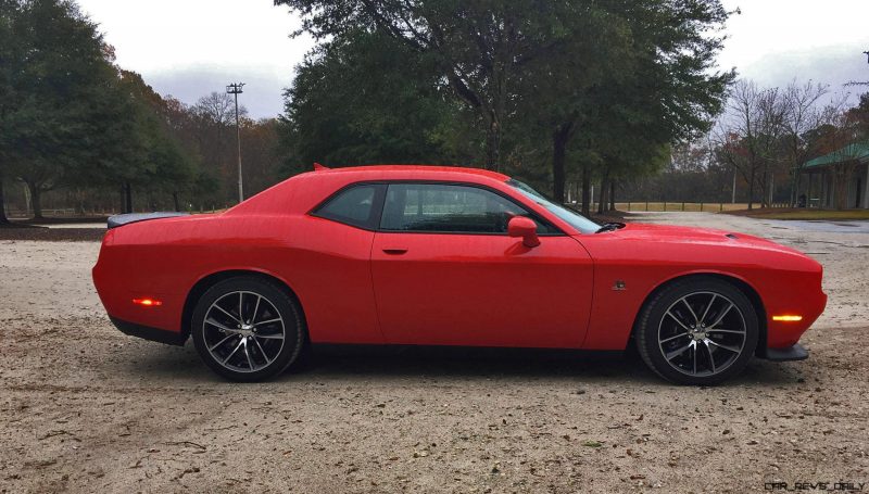 Widescreen Gallery - 2016 Dodge Challenger 21