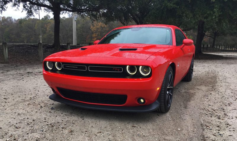 Widescreen Gallery - 2016 Dodge Challenger 22