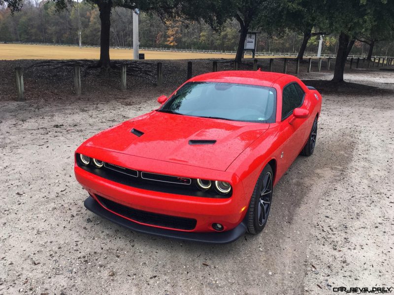 Widescreen Gallery - 2016 Dodge Challenger 23