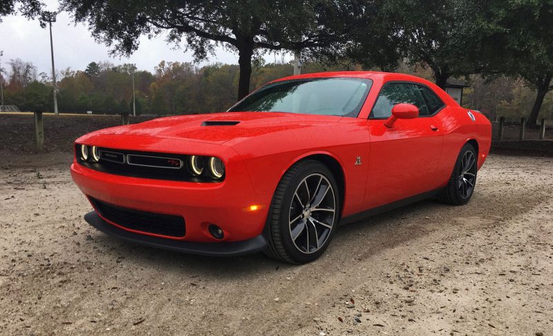 Widescreen Gallery - 2016 Dodge Challenger 24